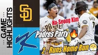 SD Padres vs Team Korea [FULL GAME HIGHLIGHTS] 3/16/24 | MLB Highlights 2024