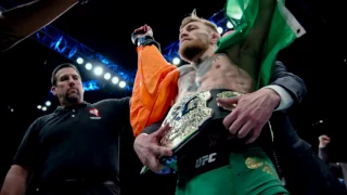 RTÉ Sport Awards 2016 | Nominated for Sportsperson of the Year | Conor McGregor