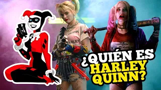 ¿Quién es Harley Quinn?