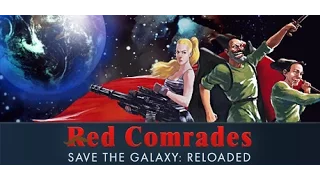 Red Comrades Save the Galaxy: Reloaded - Walkthrough - The Tobacco
