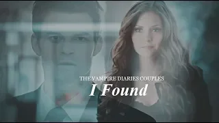 ❖ The Vampire Diaries Couples | I Found