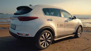 KIA Sportage. Недёшево, но выгодно.