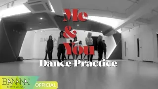 EXID(이엑스아이디) - 'ME&YOU' 안무 영상(Dance Practice Video)