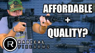 Manufacturer Review: Radical Firearms