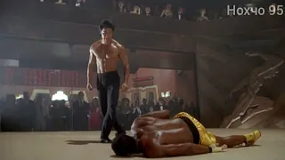 Лучшие из лучших 2 (1993) Первый бой Томми Ли в "Колизее"