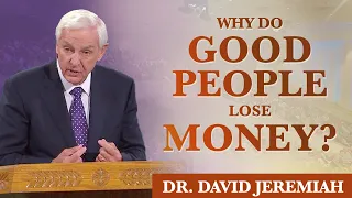 Debt: The Fear of Financial Collapse | Dr. David Jeremiah | Psalm 37