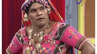 Jabardasth - జబర్దస్త్ -  Chammak Chandra  Performance on 24th July 2014