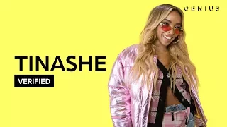 Tinashe "No Drama" Official Lyrics & Meaning | Verified