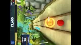 Sonic dash 2 sonic boom knuckles gameplay IOS