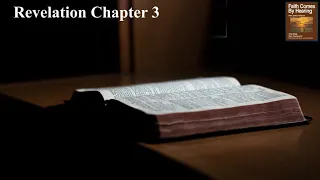 REVELATION CHAPTER 3 - KJV BIBLE