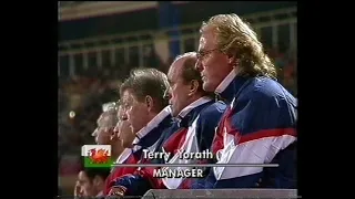 BEST MECZE #48. Germany - Wales 4:1 - Euro 1992 Qualification