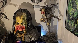 Sideshow Wolf Predator legendary scale re-review