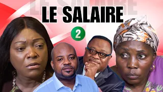 LE SALAIRE Ep2 | Film congolais 2023 | Sila Bisalu Kalunga Jacko Omari Flore Darling Mimi Viya…