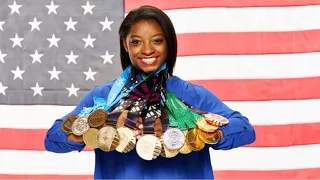 3 Reason Why Simone Biles is Successful