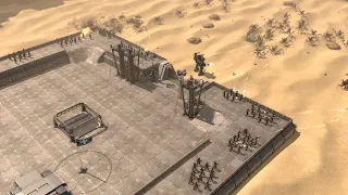 Starship Troopers: Terran Command - 2005 Remake - 2 - Outpost 29