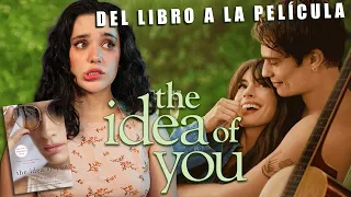 THE IDEA OF YOU NO ES LO QUE ESPERABA | Opinión Andrea Fiorenzano