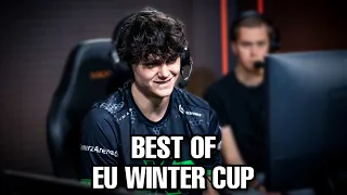 Best of EU Winter Cup RLCS 2022-2023