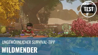 Wildmender im Test: Verwandelt eine Wüste in einen Garten in diesem Survival-Tipp (4K, PC, REVIEW)