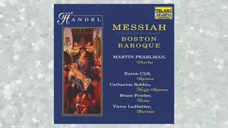 Handel: Messiah: Worthy is the lamb . . . Amen - Chorus