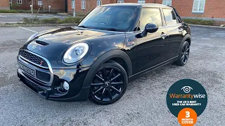 2016 Mini Cooper S 2.0 / 5 Door Hatchback / Petrol