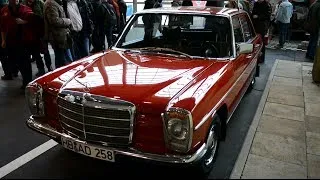 Mercedes Benz 200 D W114 / W115