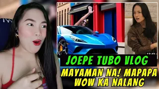 JOEPE TUBO - MAYAMAN NA! | PART 77 na PRANK namin ang Mutyahong Butuan grabi solid to | REACTION