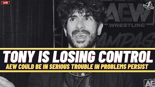Tony Khan Is Losing Control Of AEW & Things Need To Change ASAP | Off The Script 442