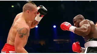 Oleksandr Usyk vs Thabiso Mchunu Highlights - Usyk vs Mchunu Highlights (Preview)