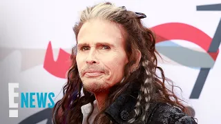 Aerosmith's Steven Tyler Enters Rehab After Relapse | E! News