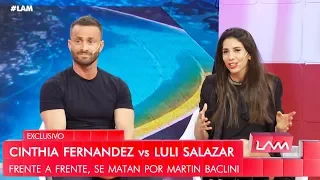 Los ángeles de la mañana - Programa 05/07/19 - Cinthia Fernández y Martín Baclini