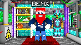 ICH BAUE EINEN LUXUS BUNKER $6.000.000! - Minecraft Freunde 2