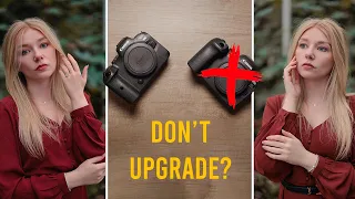 Canon R6 Mark II vs R6 - Not worth the upgrade? Portrait/Landscape/Video Comparison (Free RAW Files)