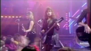 Bangles-Manic Monday(Top of the Pops 1986)