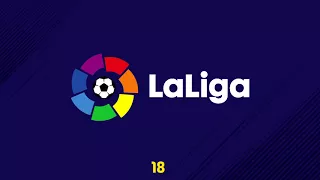 La Liga Santander Official Soundtrack - Soundtrack Oficial de La Liga [FIFA18]