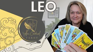 LEO | JAN 2024 | What's Stopping You Leo?