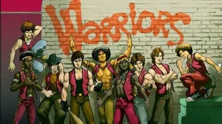 Game The Warriors Dublado (Compilação de Custcenes).