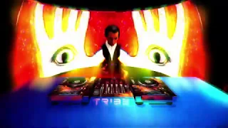 Virtual Reality DJing #Hardtechno-Freestyle# @ TribeXR DJ School