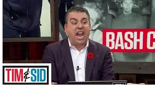 Sid Calls Out Senators In Leaked Uber Video for Not Facing Media | Tim and Sid