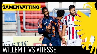 SAMENVATTING | Willem II vs Vitesse (oefenduel)