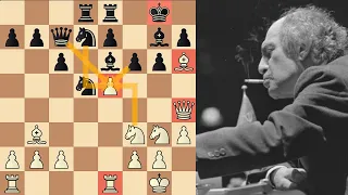 you Can't Understand | Mikhail Tal chess game