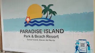 PARADISE ISLAND PARK AND BEACH RESORT || ISLAND GARDEN CITY OF SAMAL