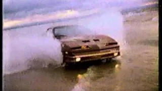 You Got It Pontiac 1985