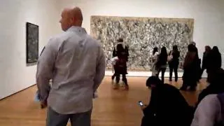 MOMA - Pollock