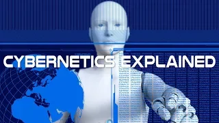 Cybernetics - the science of communications and automatic control systems -  Crash Course