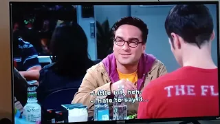 The Big Bang Theory- These are the Droids You're Looking For