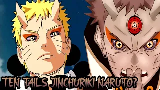 NARUTO ANG SUSUNOD NA 10 TAILS JINCHURIKI? - NARUTO  TAGALOG ANALYSIS