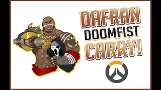 Dafran carrying with Doomfist