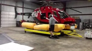 Float Inflation Bell 407