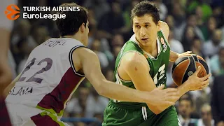 From the archive: Dimitris Diamantidis highlights