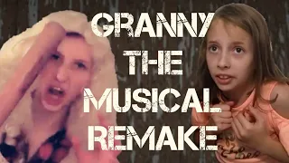 LET ME GO: A Granny Song REMAKE